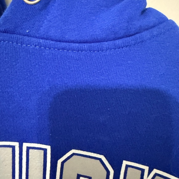 Blue Kentucky Hoodie - Picture 3 of 4